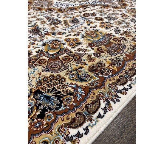 Іранський  килим Persian Collection  SALAR , CREAM Купити в інтернет магазині ДомоМода фото 7 Іранський  килим Persian Collection  SALAR , CREAM - Висока якість за найкращою ціною в Україні зображення 7.